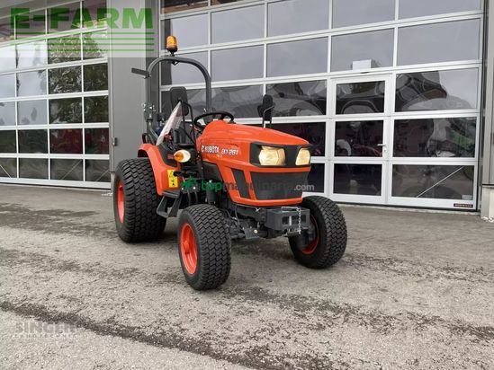 Tractor agrícola - Kubota - ek1-261