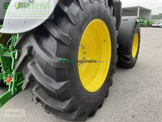 Tractor agrícola - John Deere - 6r 250