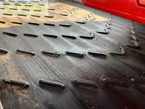 Remolqu esparcidor - Trioliet - tr 2-20 vlb