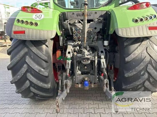 Tractor agrícola - Fendt - 724 vario s4
