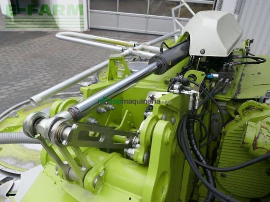 Cabezal - Claas - orbis 750 ac