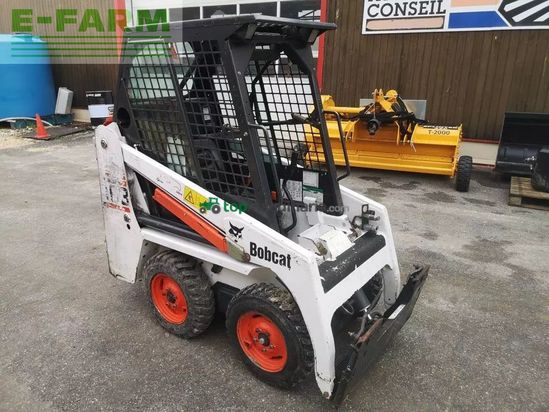 Telescopica - Bobcat - 463