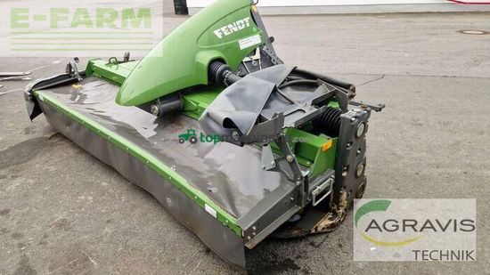 Cortacésped manual - Fendt - slicer 3060 fpkc