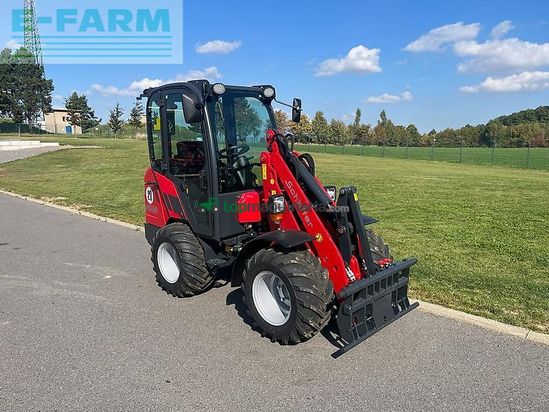 Minicargadora - Schaffer - 2630 mit kabine