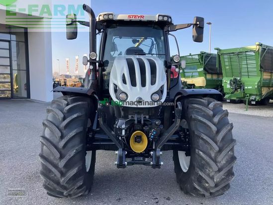 Tractor agrícola - Steyr - 6150 profi cvt