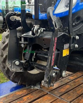 Tractor agrícola - New Holland - t6.145ec tmr