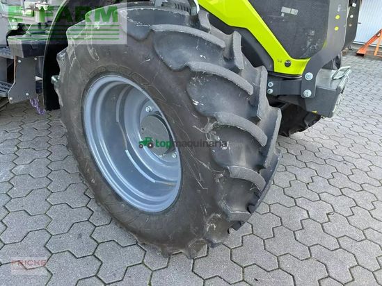 Tractor agrícola - Claas - axos 3.105 schlepper