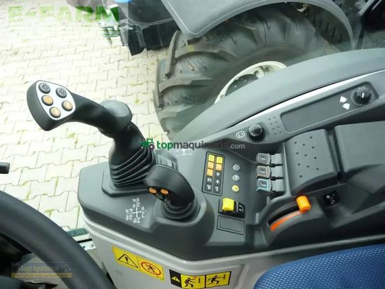 Tractor agrícola - New Holland - t4.110 n cab stage v N