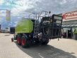Empacadora gigant - Claas - quadrant 5300 rc t+st