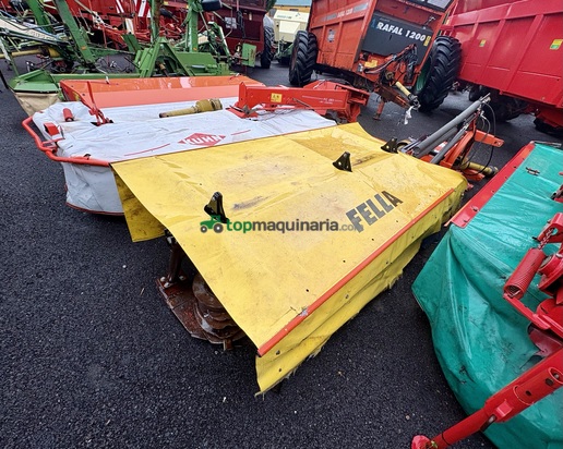 Segadora acondicionada - Fella - 2.70m