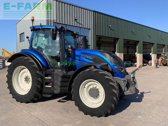 Tractor agrícola - Valtra - t214 active tractor (st26241)