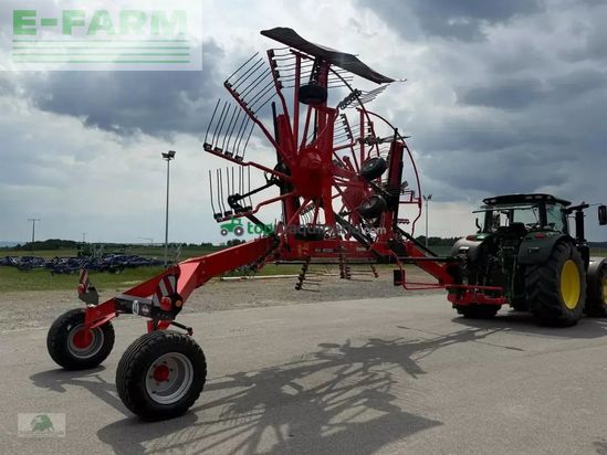 Rastrillo - Kuhn - ga 8030