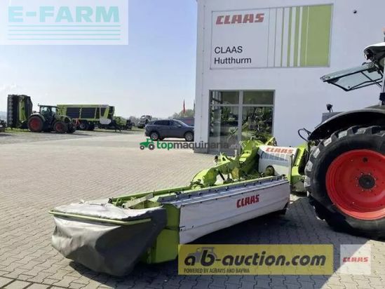 Cortacésped manual - Claas - disco 9300 c duo p