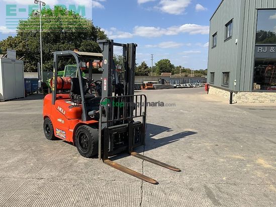 Elevadora -  - fg35f fork lift (st24218)