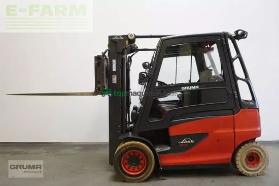 Elevadora - Linde - e 35/600 h 388