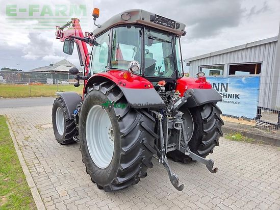 Tractor agrícola - Massey Ferguson - 5713sl dyna4