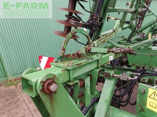Combinado de siembra - John Deere - 420 a mulch finisher