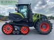 Tractor agrícola - Claas - axion 960 tt cmatic + gps rtk
