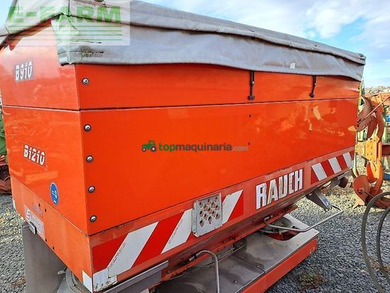 Esparcidor - Rauch - axera h emc