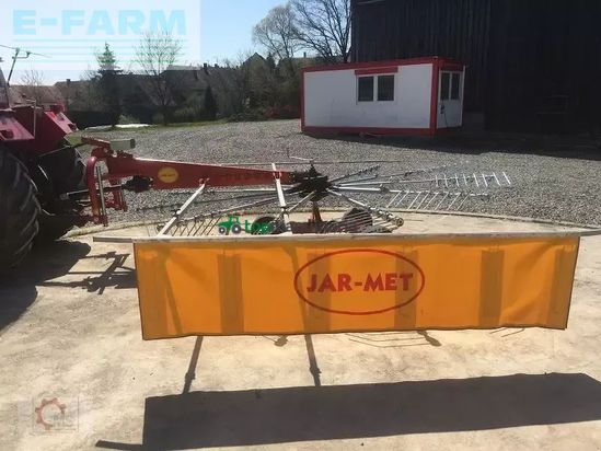 Rastrillo - Jar-Met - 4,40m tandem einkreiselschwader