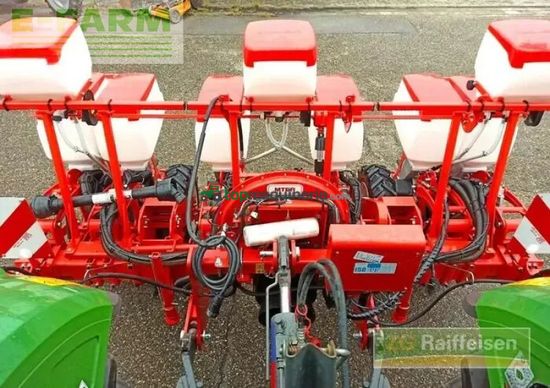 Grada rotativa - Maschio - hp6-3m 50cm mit dünger