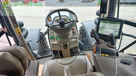Tractor agrícola - John Deere - 6r 250 - command pro, autotrac