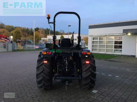 Tractor agrícola - Solis - 50 stage v panther