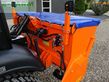 Tractor agrícola -  - h26 hst snow edition med frontlift, front pto, v