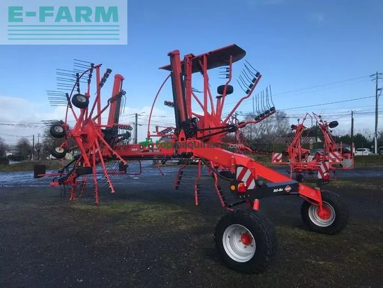 Rastrillo - Kuhn - ga 8830