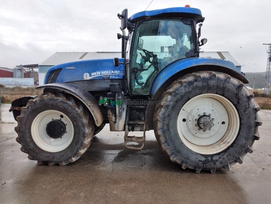 Tractor agrícola - New Holland -  T7.250AC
