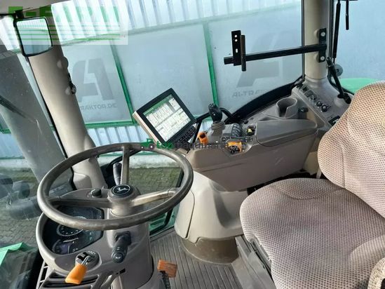 Tractor agrícola - John Deere - 6215r