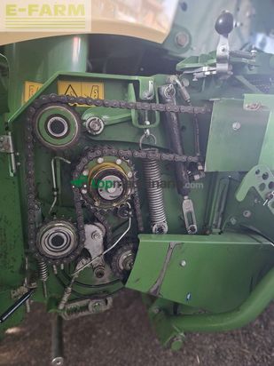 Empacadora gigant - Krone - bigpack 1270xc