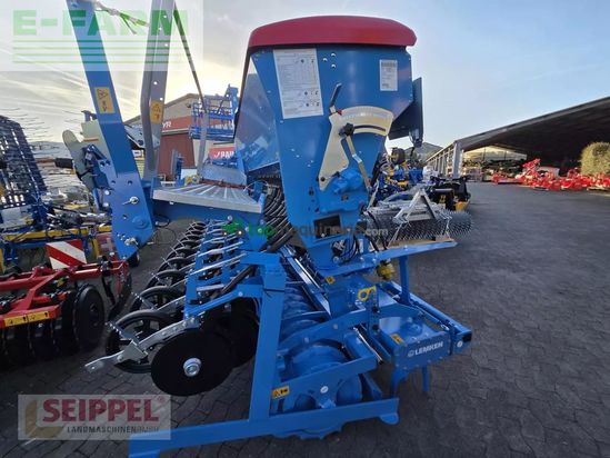 Sembradora - Lemken - saphir 9/300