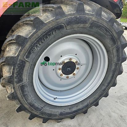 Tractor agrícola - Case IH - farmall 105 u ep komfort