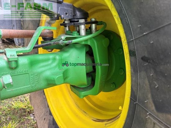 Tractor agrícola - John Deere - 6215r directdrive