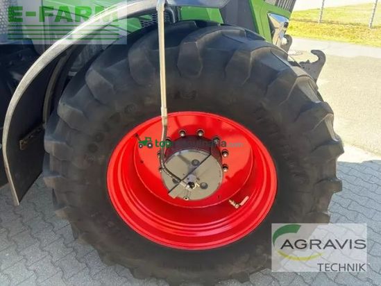 Tractor agrícola - Fendt - 933 vario s4 profi plus