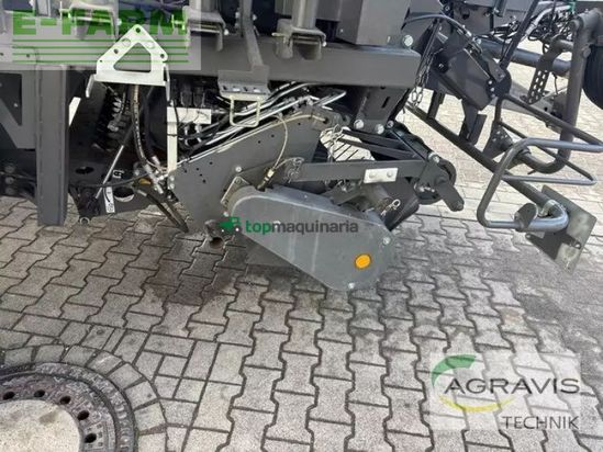 Empacadora gigant - Fendt - rotana 130 f combi
