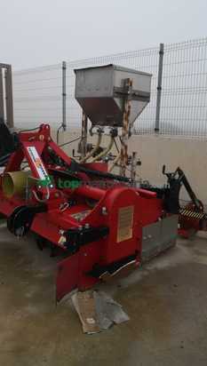 Combinado de preparación del suelo - Massano - rsc185