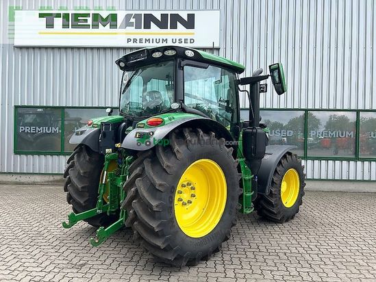 Tractor agrícola - John Deere - 6r 150