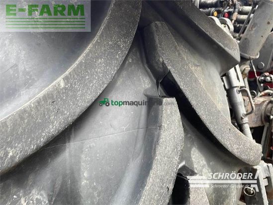 Tractor agrícola - Fendt - 828 vario s4 profi Profi