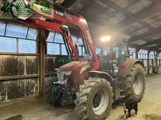 Tractor agrícola - McCormick - x7.440 pro drive