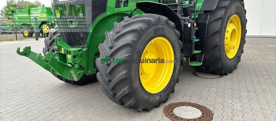 Tractor agrícola - John Deere - 7R 350