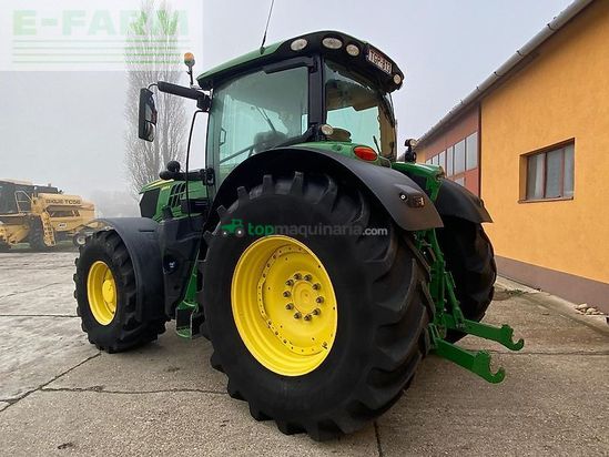 Tractor agrícola - John Deere - 6195r