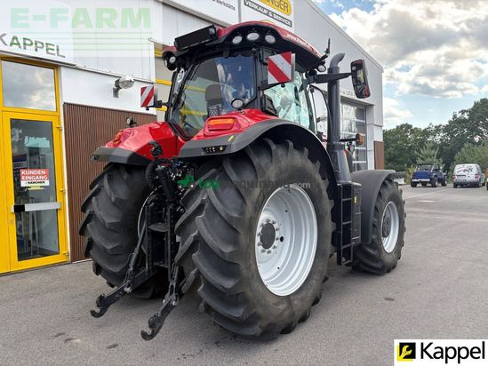 Tractor agrícola - Case IH - puma 260 cvxdrive