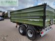 Volquet - Fliegl - tdk 140 vr fox