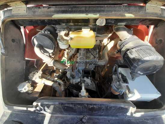 Carretillas industrial MANITOU MC18.4 D