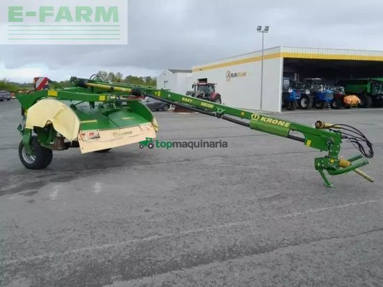 Cortacésped manual - Krone - easycut-tc-320cv