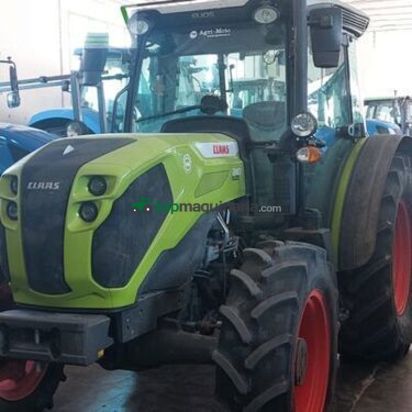 Tractor agrícola - Claas - elios 240