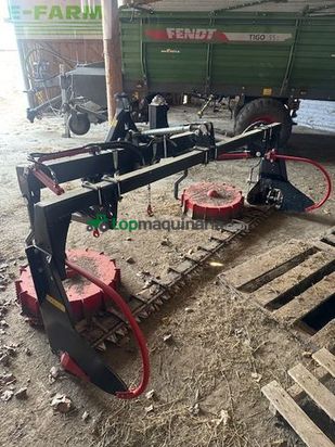 Cortacésped manual - BB-Umwelttechnik - seco duplex 275 f