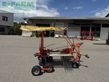 Henificador - Fella - fella ts 350 dn